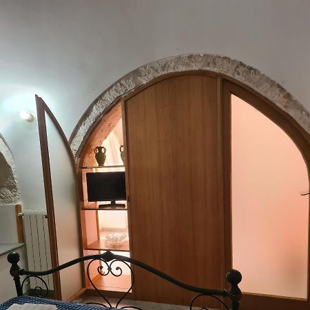 Trulli Della Masseria Staffone Alberobello Bagian luar foto
