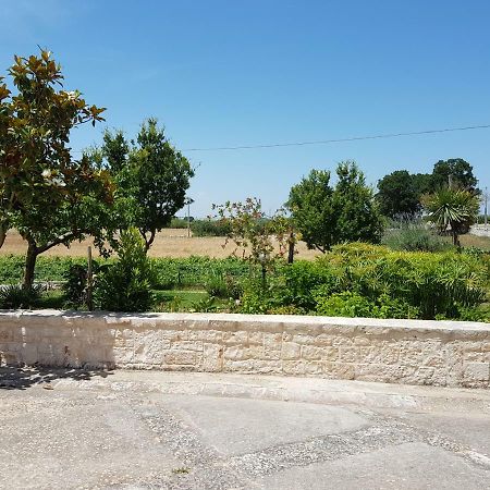 Trulli Della Masseria Staffone Alberobello Bagian luar foto