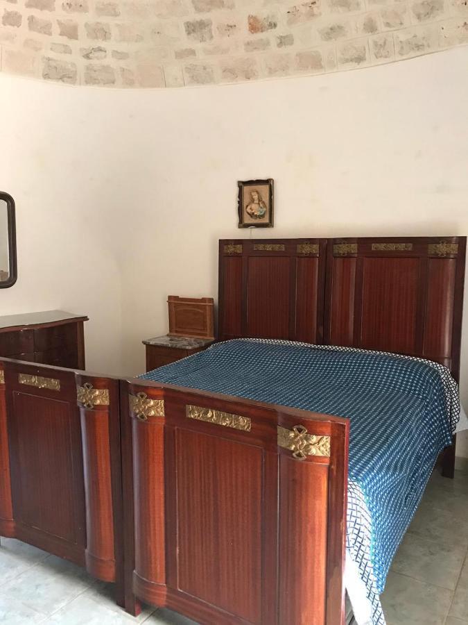 Trulli Della Masseria Staffone Alberobello Bagian luar foto