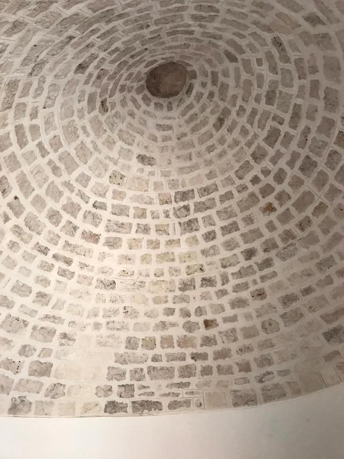 Trulli Della Masseria Staffone Alberobello Bagian luar foto