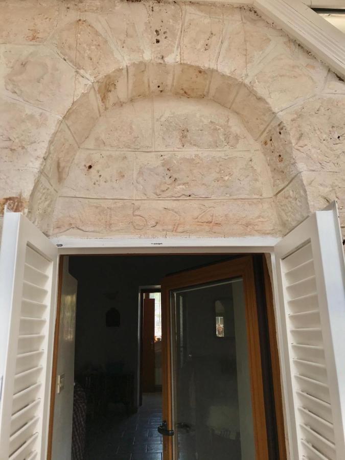 Trulli Della Masseria Staffone Alberobello Bagian luar foto