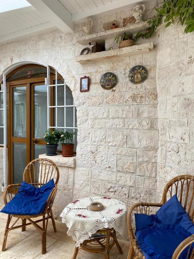 Trulli Della Masseria Staffone Alberobello Bagian luar foto