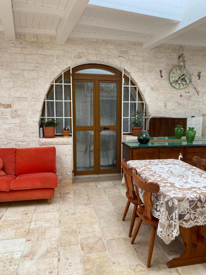 Trulli Della Masseria Staffone Alberobello Bagian luar foto