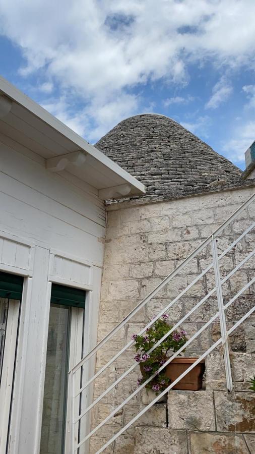 Trulli Della Masseria Staffone Alberobello Bagian luar foto