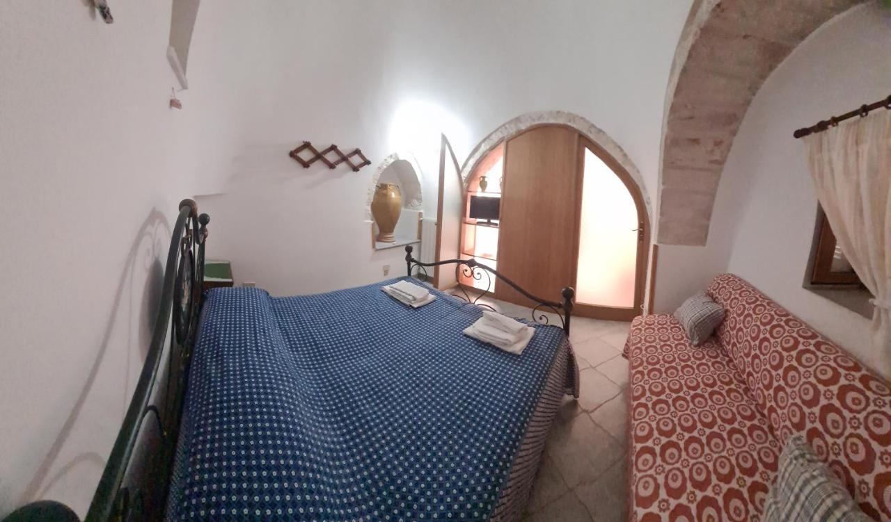 Trulli Della Masseria Staffone Alberobello Bagian luar foto
